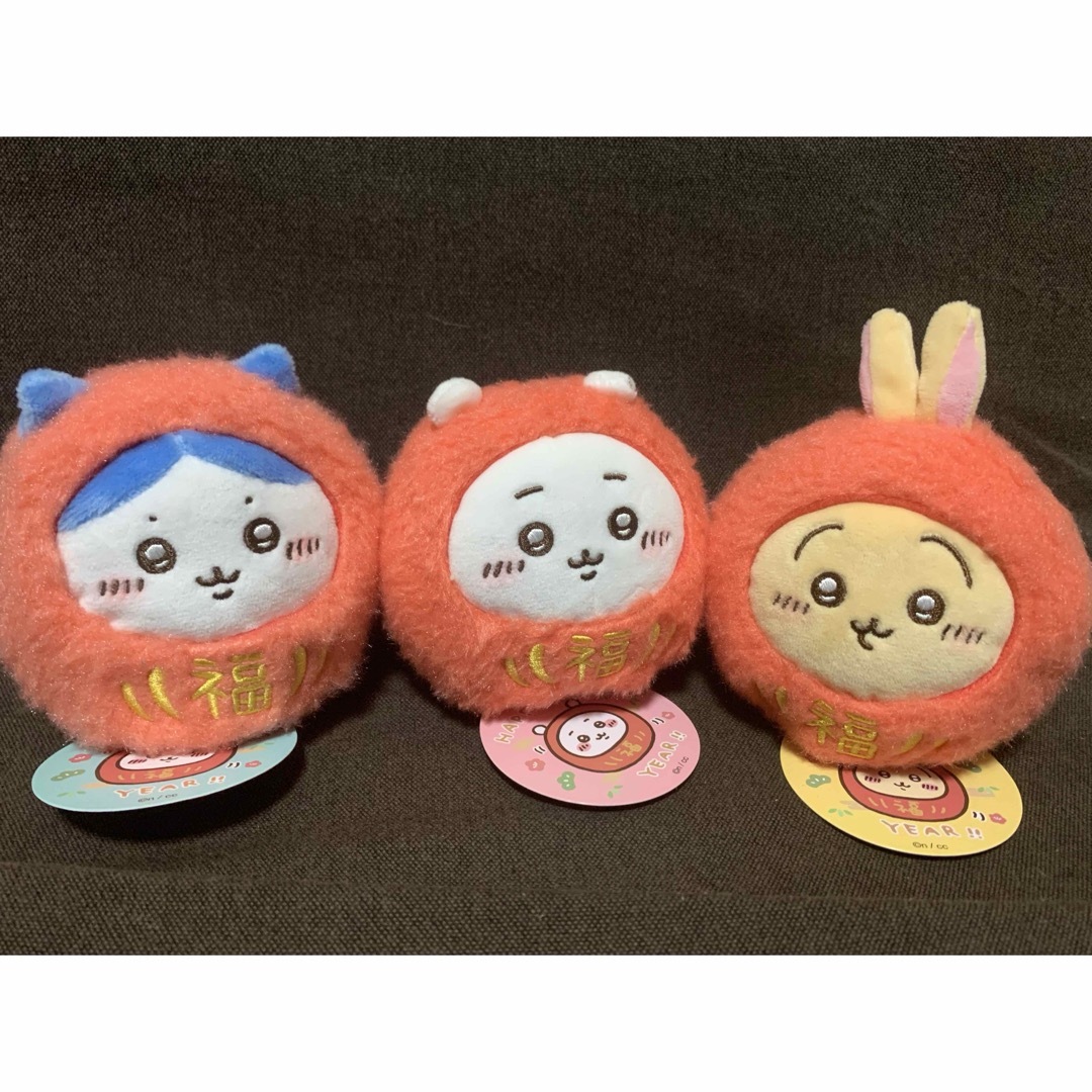 ちいかわ うさぎ ハチワレ だるまになっちゃった!起き上がりこぼし ぬいぐるみ | フリマアプリ ラクマ ちいかわ うさぎ ハチワレ だるまになっちゃった!起き上がりこぼし ぬいぐるみ | フリマアプリ ラクマ