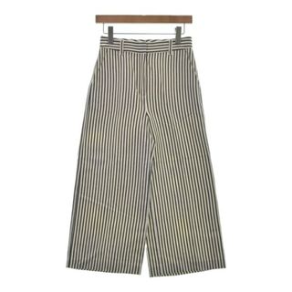 スリーワンフィリップリム(3.1 Phillip Lim)の3.1 Phillip Lim クロップドパンツ 00(XXS位) 【古着】【中古】(クロップドパンツ)