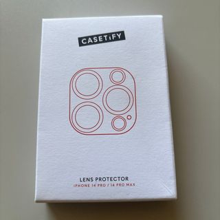 アイフォーン(iPhone)のCASETiFY iPhone 14pro &  14pro max(その他)