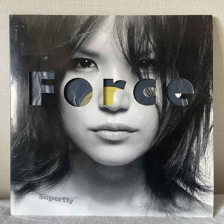 Force（5周年記念生産限定盤）レコード付CD(ポップス/ロック(邦楽))
