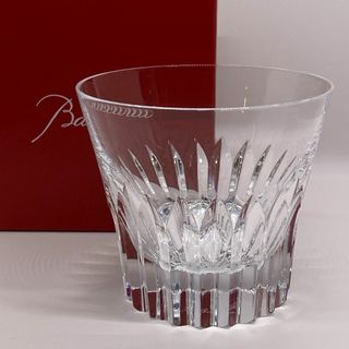 バカラ(Baccarat)のBaccarat Tumbler 2022 バカラ クリスタ タンブラー (タンブラー)