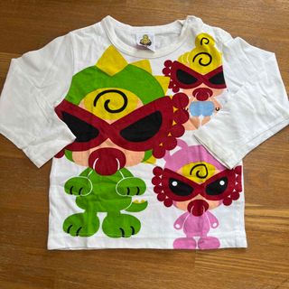 ヒステリックミニ(HYSTERIC MINI)のヒスミニ 90 ロンティー(Tシャツ/カットソー)