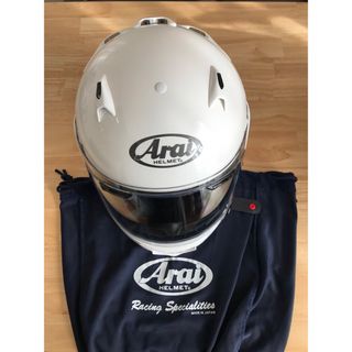 アライ(Arai)のArai QUANTUM-J  フルフェイス　ヘルメット57-58cm(ヘルメット/シールド)