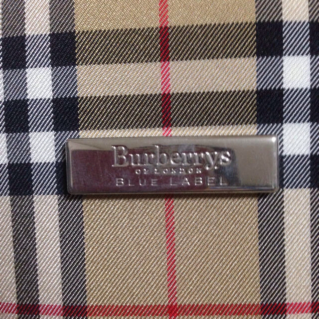 BURBERRY(バーバリー)のバーバリーブルーレーベル バック レディースのバッグ(トートバッグ)の商品写真