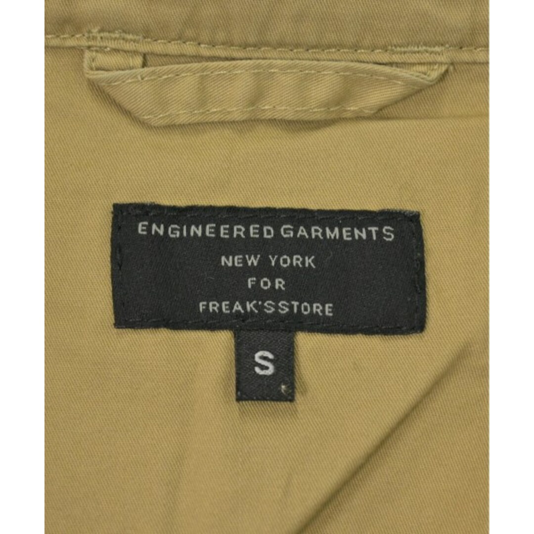 Engineered Garments - Engineered Garments カジュアルジャケット S