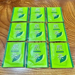 煎茶ティーバッグ 9個(茶)