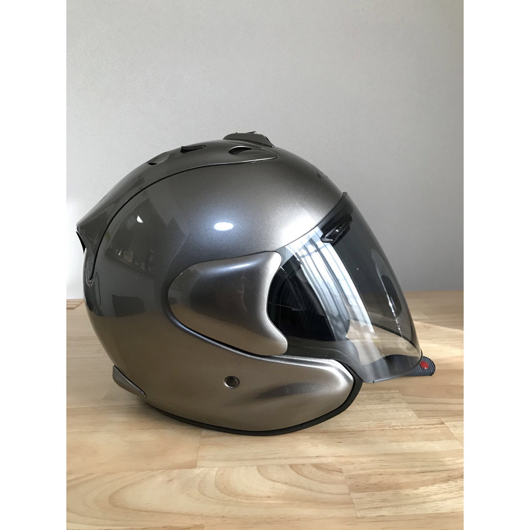 Arai(アライ)のArai SNELL MZ フルフェイスヘルメット　57-58cm 自動車/バイクのバイク(ヘルメット/シールド)の商品写真