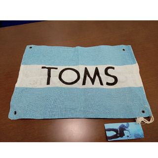 トムズ(TOMS)のTOMS  シューズ　巾着袋(その他)