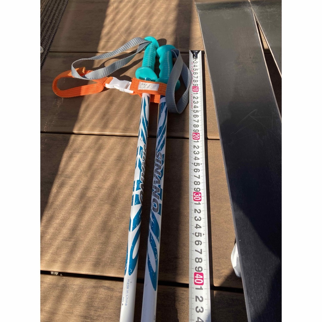 ROSSIGNOL(ロシニョール)の4月最終値下げ　ロシニョール ジュニアスキー EXPERIENCE  PRO  スポーツ/アウトドアのスキー(板)の商品写真