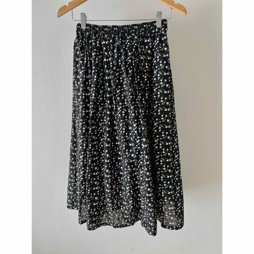 SM2(サマンサモスモス)のSamantha Mos2 花柄ロングスカート レディースのスカート(ロングスカート)の商品写真