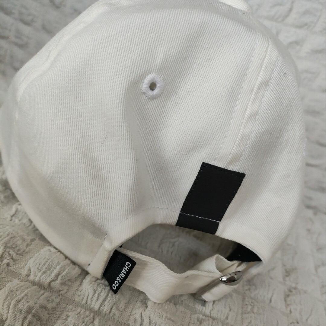 CHARI&CO(チャリアンドコー)のCHARI&CO POLO CAP セット売り　新品同様　NEWYORK メンズの帽子(キャップ)の商品写真