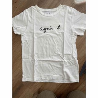 アニエスベー(agnes b.)のアニエスベー👅(Tシャツ(半袖/袖なし))