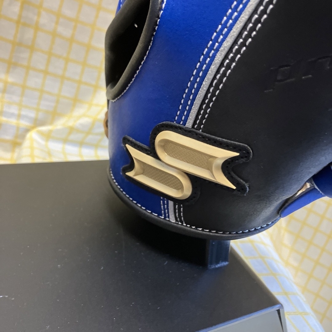 SSK(エスエスケイ)の美品　SSK 軟式キャッチャーミット　梅野モデル スポーツ/アウトドアの野球(グローブ)の商品写真