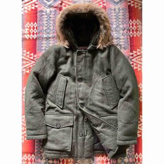 ウールリッチ(WOOLRICH)の【美品】ウールリッチ アークティックパーカー  ダウン  XXS ゴアテックス(ダウンジャケット)