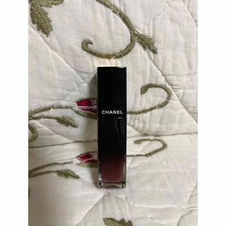 シャネル(CHANEL)のCHANEL ルージュアリュールラック　#63(口紅)