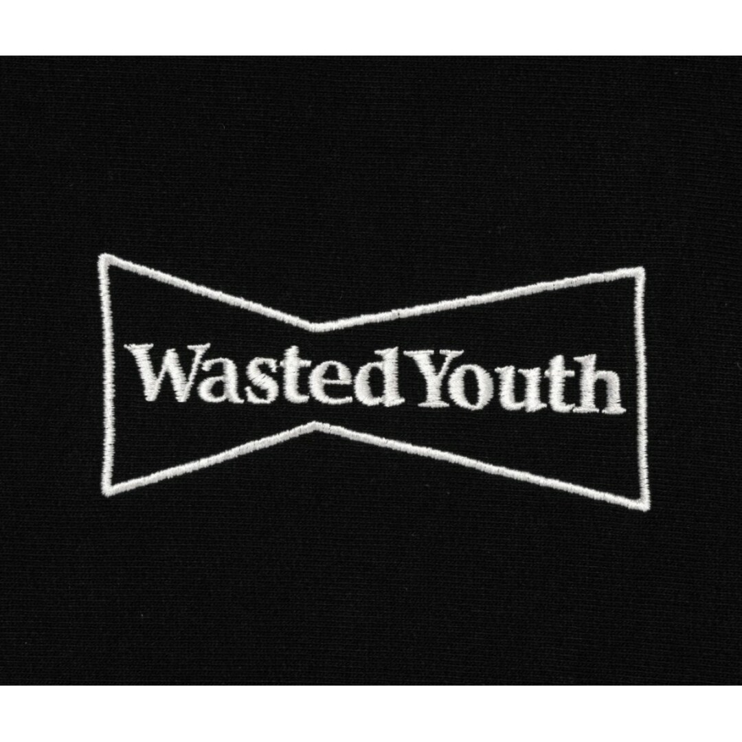 wasted youth HEAVY WEIGHT SWEATSHIRT#2 スウェット wasted youth HEAVY WEIGHT SWEATSHIRT#2 スウェット