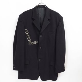 Yohji Yamamoto POUR HOMME - yohjiyamamoto pour homme 14ssウール ...