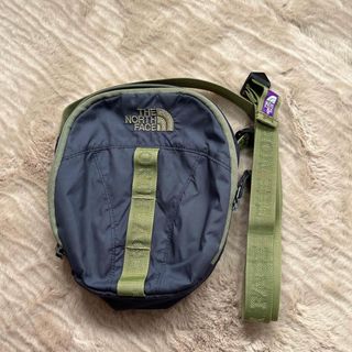 ザノースフェイス(THE NORTH FACE)のTheNorth Face purple labelショルダーバッグ(ショルダーバッグ)