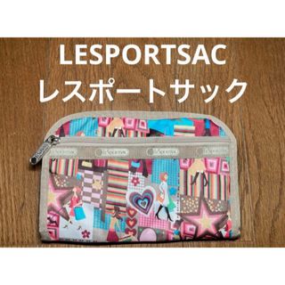 レスポートサック(LeSportsac)の【大特価】LESPORTSAC レスポートサック マルチケース (ポーチ)