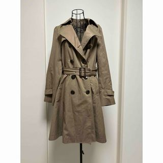 レア DIANE von FURSTENBERG トレンチ トレンチコートの通販 by 楓's レア DIANE von FURSTENBERG トレンチ トレンチコートの通販 by 楓's