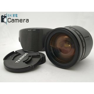 ニコン(Nikon)のTAMRON AF ASPHERICAL LD 28-200ｍｍ F3.8-5.6 [IF] 171D Nikon用 タムロン フード付き(レンズ(ズーム))