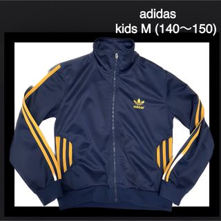 アディダス(adidas)のadidas originals 3本ライン　ジャージ(上)(ジャケット/上着)