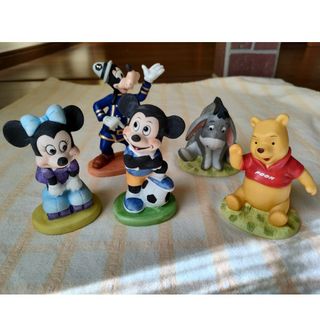 ディズニー(Disney)のディズニー置物(キャラクターグッズ)