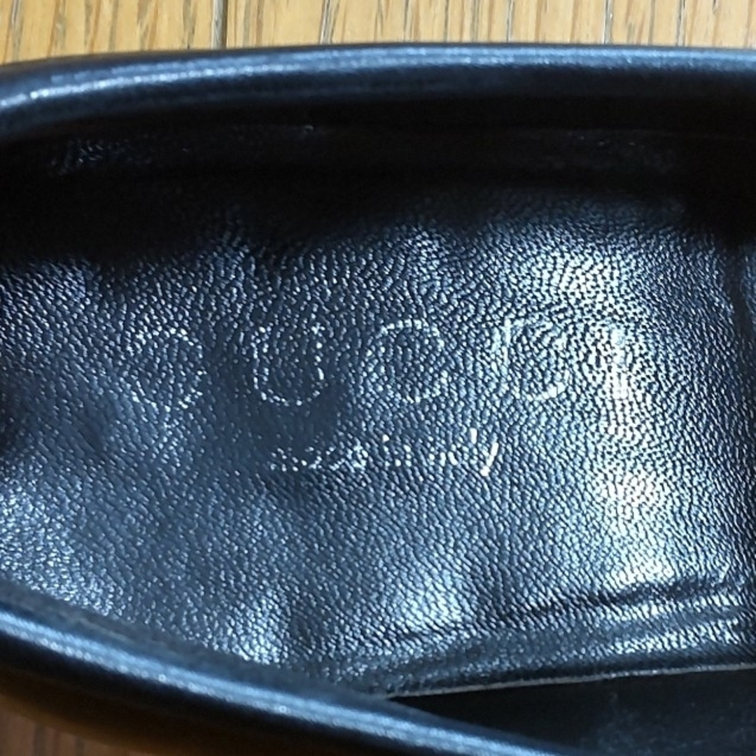 Gucci(グッチ)のGUCCI　メンズ　ローファー　42E メンズの靴/シューズ(スリッポン/モカシン)の商品写真