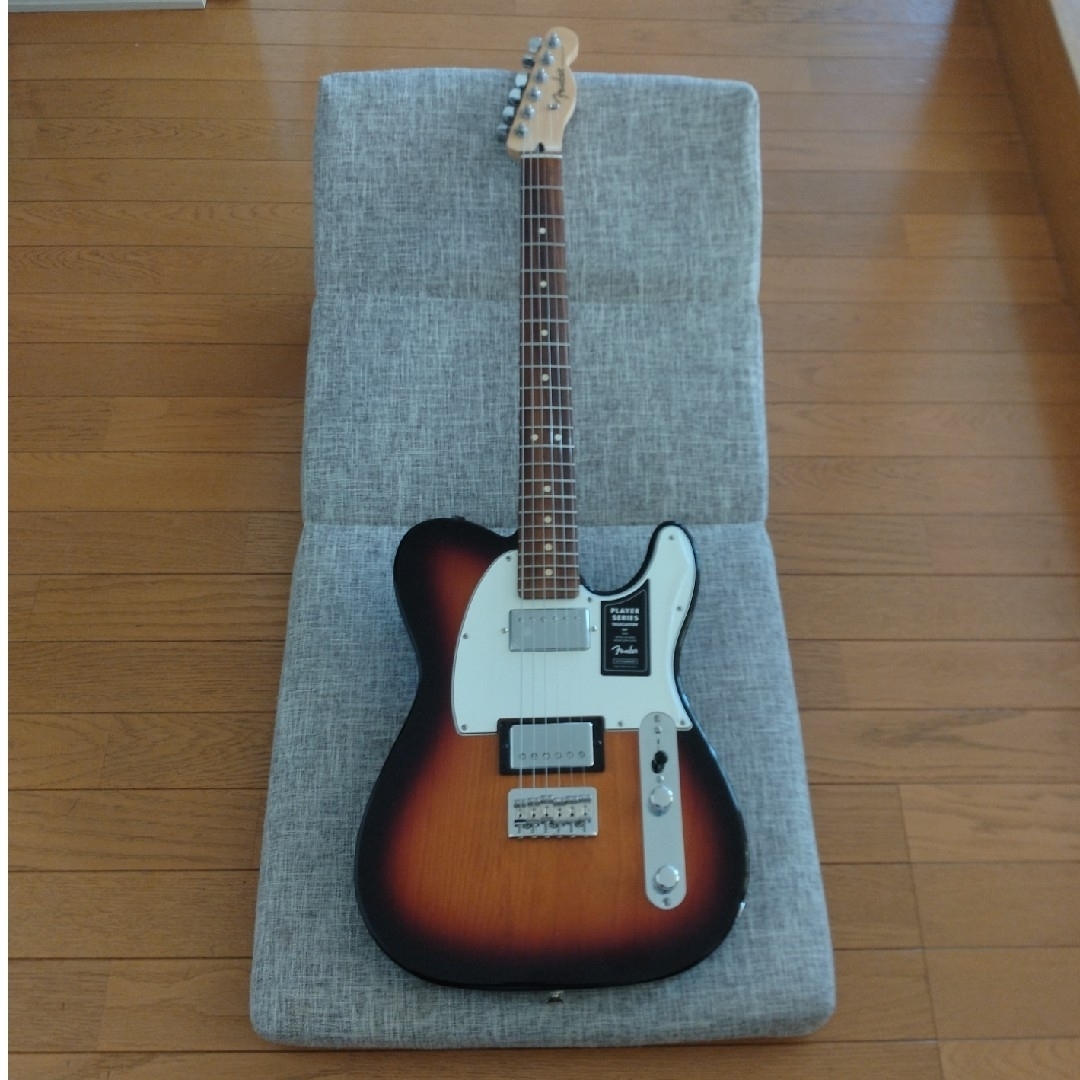 Fender(フェンダー)のFender フェンダー  Player Telecaster HH 楽器のギター(エレキギター)の商品写真