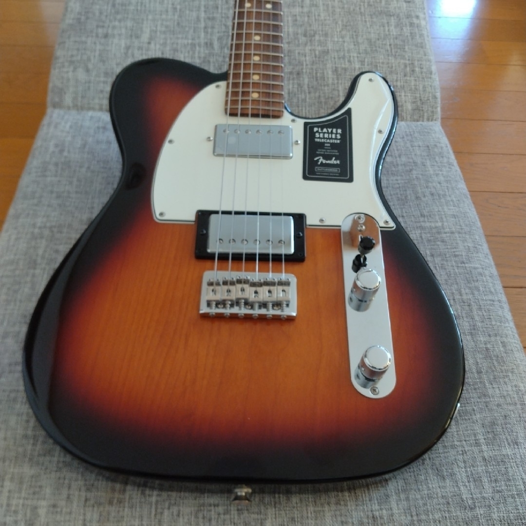 Fender(フェンダー)のFender フェンダー  Player Telecaster HH 楽器のギター(エレキギター)の商品写真