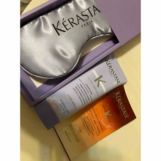 ケラスターゼ(KERASTASE)のケラスターゼ　ヘアトリートメント　アイマスク(オイル/美容液)