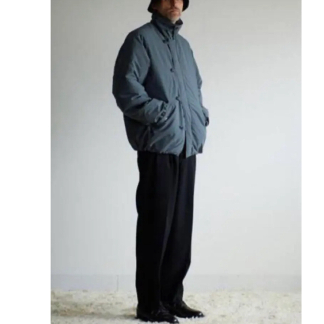 steven alan - Steaven Alan ダルマジャケット グレー Sの通販 steven alan - Steaven Alan ダルマジャケット グレー Sの通販