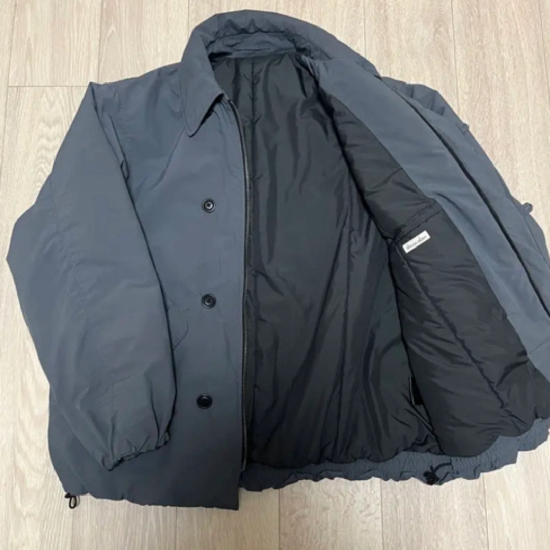 steven alan - Steaven Alan ダルマジャケット グレー Sの通販 steven alan - Steaven Alan ダルマジャケット グレー Sの通販
