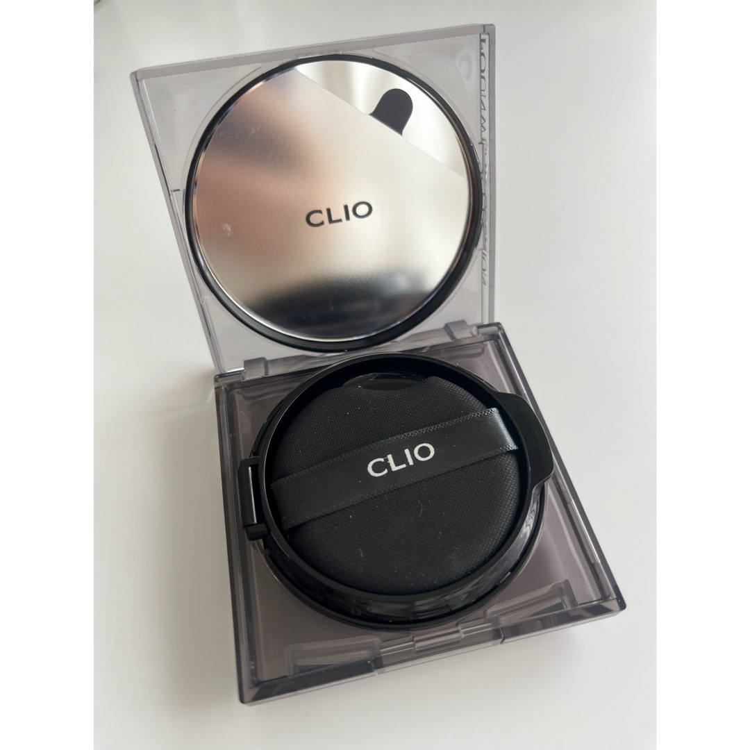 CLIO(クリオ)のCLIO キル カバー ザ ニュー ファンウェア クッション コスメ/美容のベースメイク/化粧品(その他)の商品写真