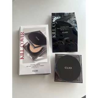 クリオ(CLIO)のCLIO キル カバー ザ ニュー ファンウェア クッション(その他)