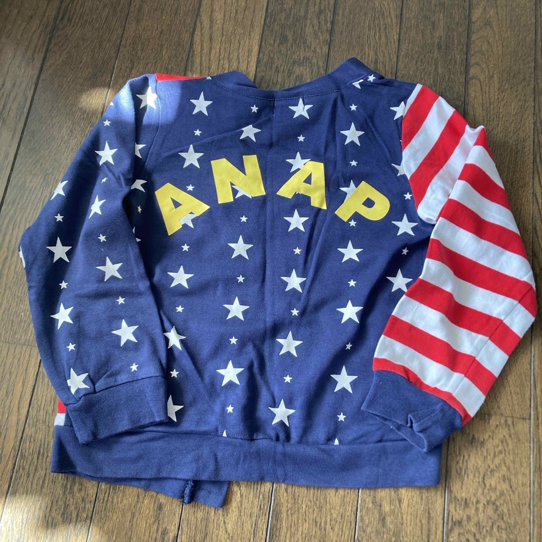 ANAP Kids(アナップキッズ)のANAP kids キッズ/ベビー/マタニティのキッズ服男の子用(90cm~)(Tシャツ/カットソー)の商品写真