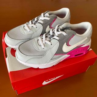 ナイキ(NIKE)の☆新品未使用☆NIKE☆AIR MAX☆EXCEE☆21cm☆(スニーカー)