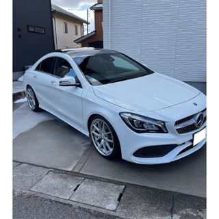 メルセデスベンツ(Mercedes-Benz)のメルセデスベンツ CLA180 AMGプレミアムパッケージ(車体)