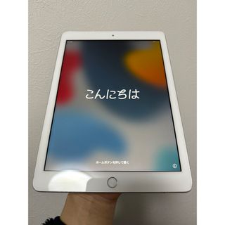 iPad - 5HLJK 完動品SIMフリー液晶無傷iPad第5世代(A1823)本体32GBの