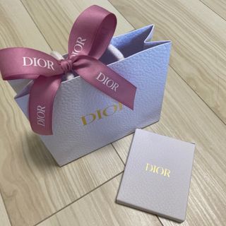 ディオール(Dior)のDior ショッピングバッグ(ショップ袋)