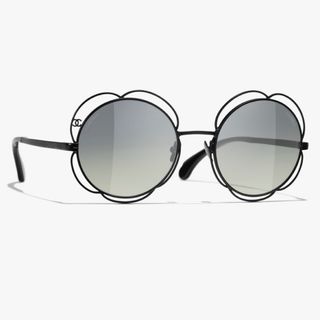 CHANEL - 極美品 CHANEL シャネル メガネフレーム 3146N 伊達眼鏡 ...