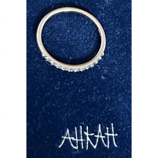 アーカー(AHKAH)の⭐︎送料込⭐︎ アーカー　AHKAH 指輪　リング　アクセサリー　ゴールド　(リング(指輪))
