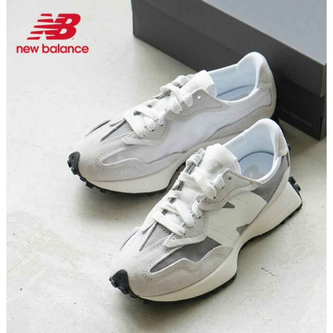 New Balance(ニューバランス)の■箱あり■ ニューバランス U327WED レディースの靴/シューズ(スニーカー)の商品写真