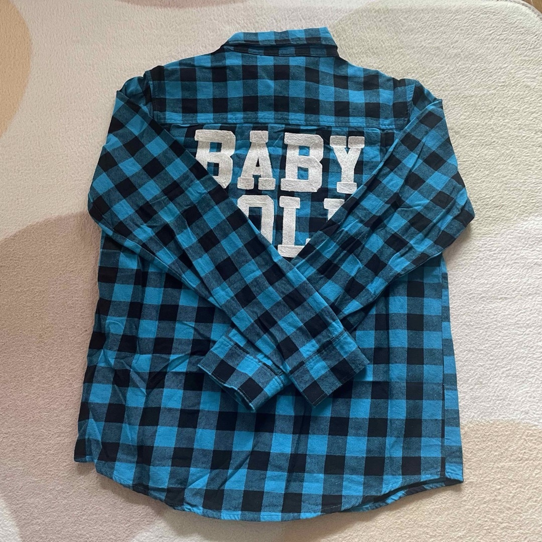 BABYDOLL(ベビードール)のBABY DOLLシャツ レディースのトップス(シャツ/ブラウス(長袖/七分))の商品写真