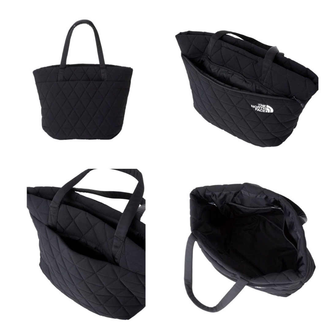 ノースフェイス ジオフェイストート ブラック 新品未使用 ノースフェイス ジオフェイストート ブラック 新品未使用
