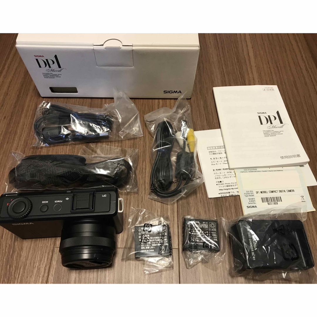 Sigma 浅い DP1 コンパクトデジタルカメラ Sigma 浅い DP1 コンパクトデジタルカメラ