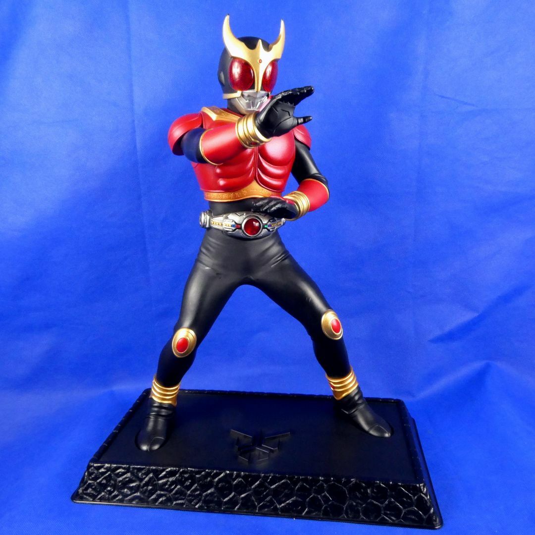 仮面ライダークウガ☆マイティフォーム☆京本コレクション16 仮面ライダークウガ☆マイティフォーム☆京本コレクション16