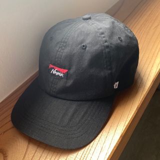 ナンガ(NANGA)のNANGA  TAKIBI CAP   black(キャップ)