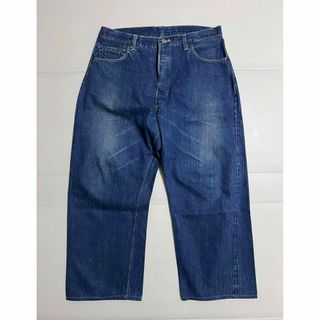 新品 リーバイス 28894-0242 W31 リンス デニム LEVIS-