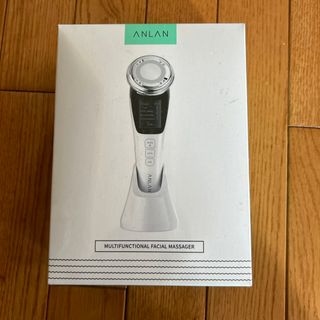 新品　ANLAN 多機能温冷美顔器 ホワイト(その他)